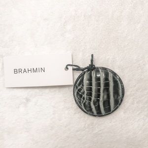 New Brahmin SERPENTINE MELBOURNE Tape Measure